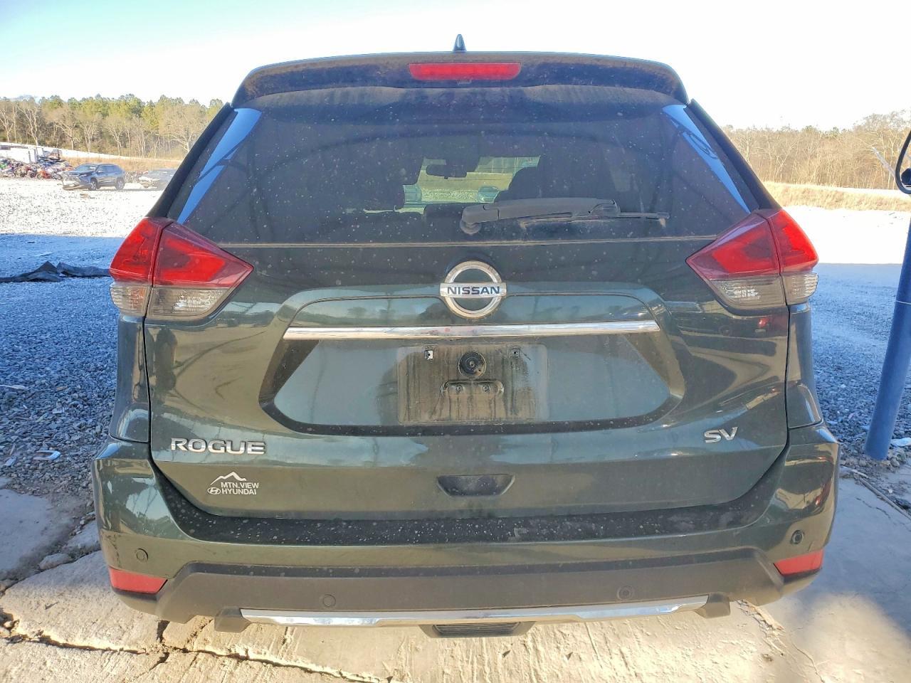 2019 Nissan Rogue S - Image 6