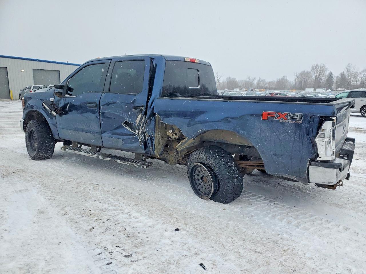 2018 Ford F250 Super Duty - Фото 2