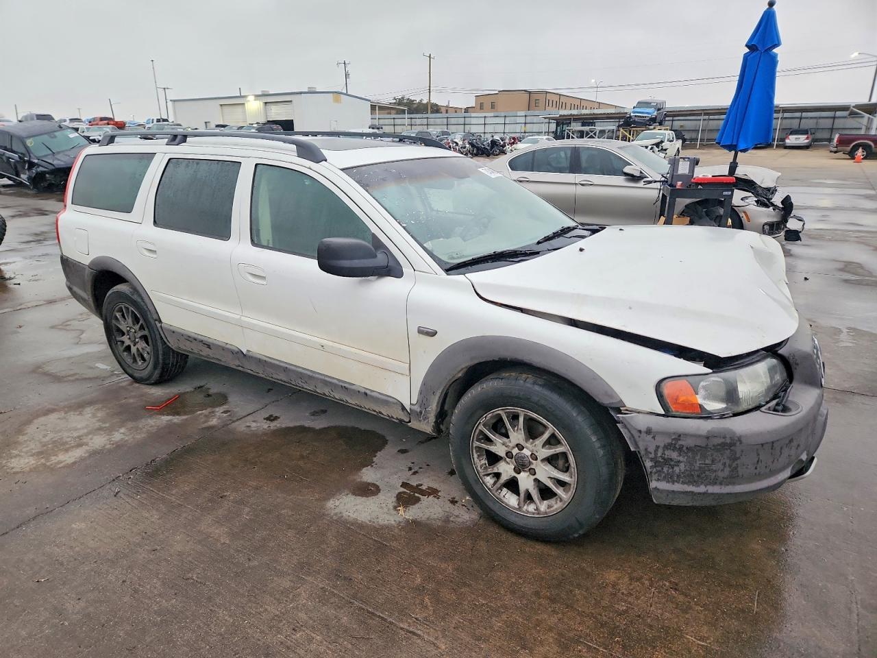 2004 Volvo Xc70 - Image 4
