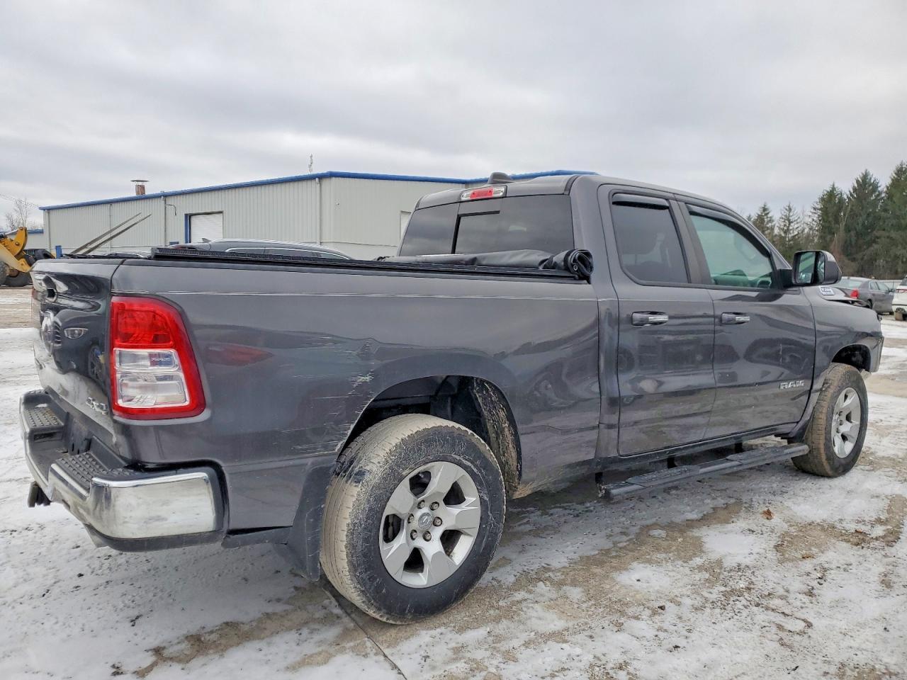 2019 Ram 1500 Big Horn - Фото 3