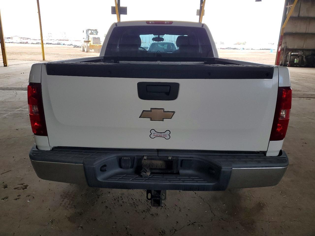 2008 Chevrolet Silverado C1500 - Фото 6