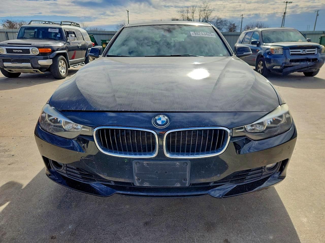 2014 BMW 328 I Sulev - Image 5