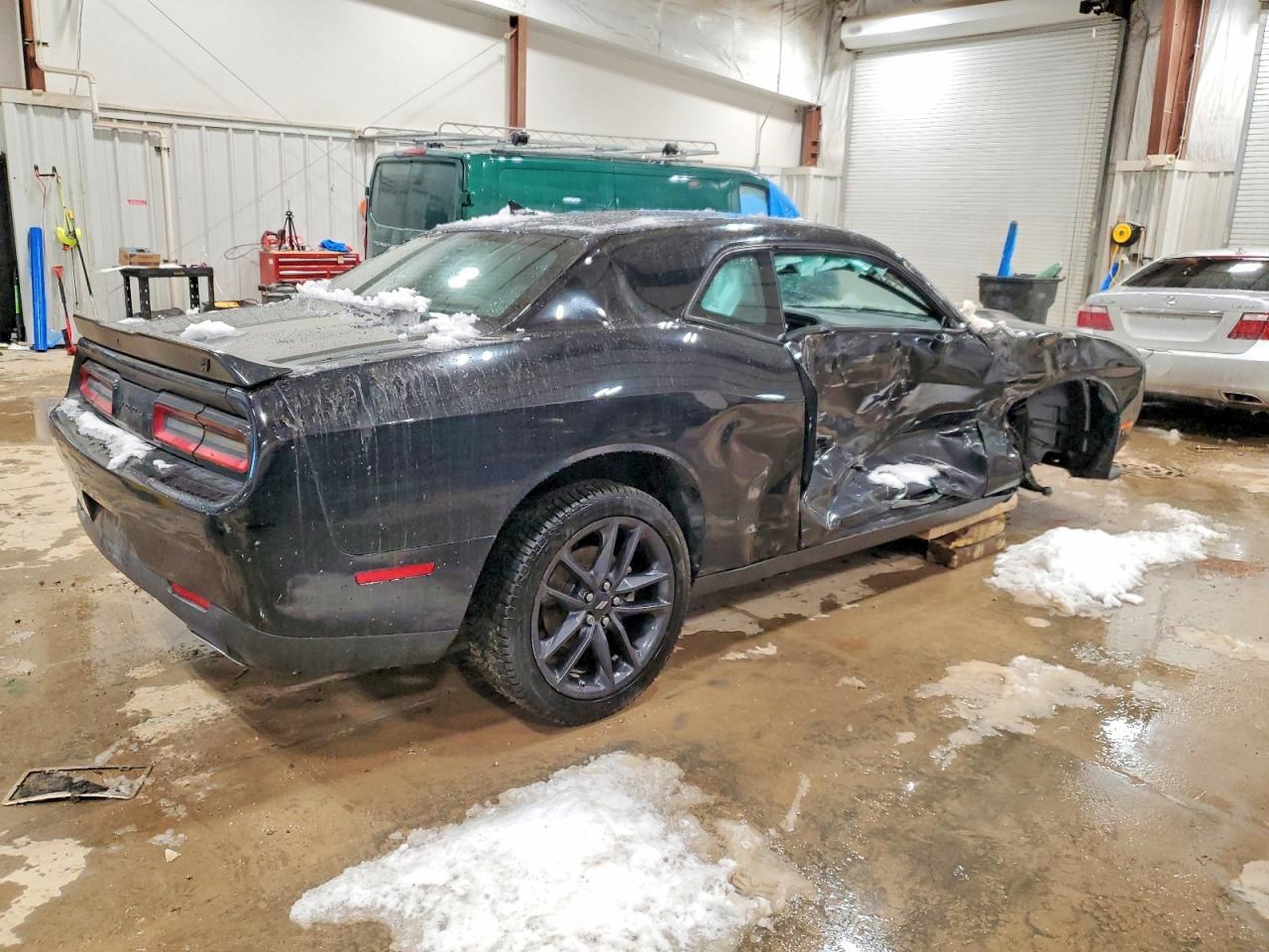 2023 Dodge Challenger Gt - Фото 3