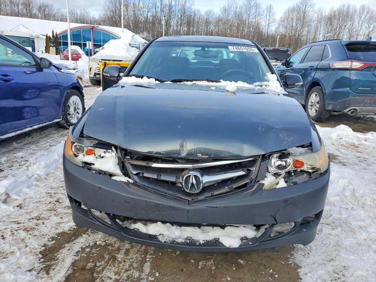 2006 Acura Tsx - Фото 5