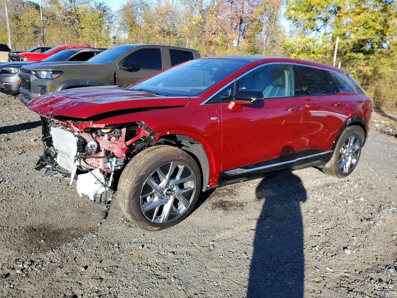 2025 Cadillac Optiq Luxury