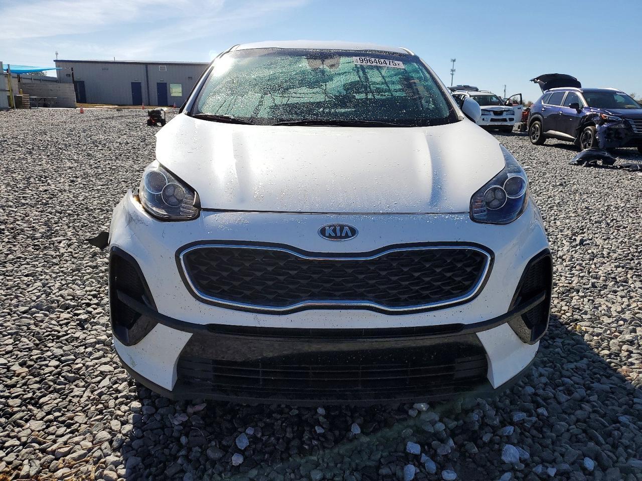 2022 Kia Sportage Lx - Фото 5
