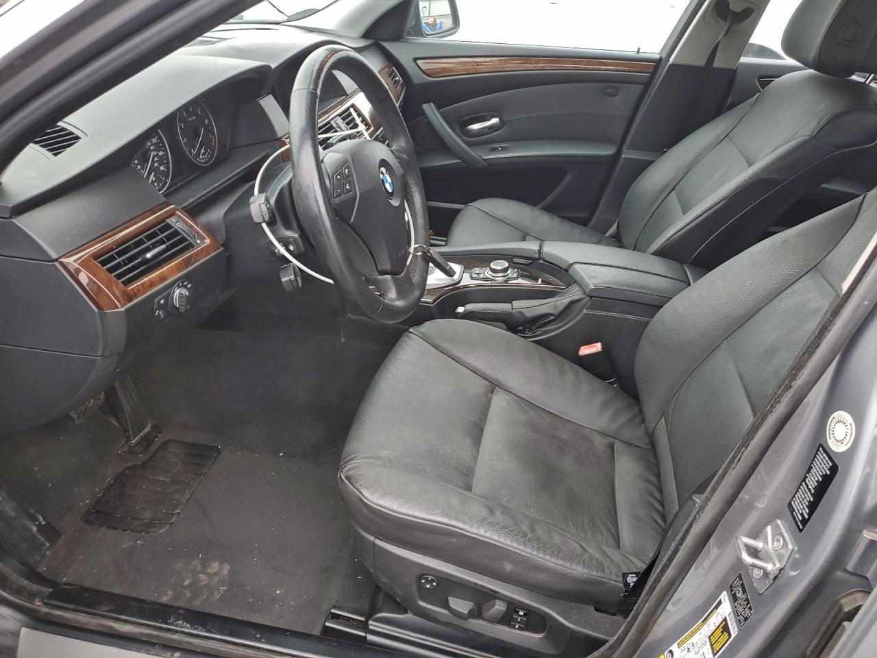 2010 BMW 528 Xi - Фото 7