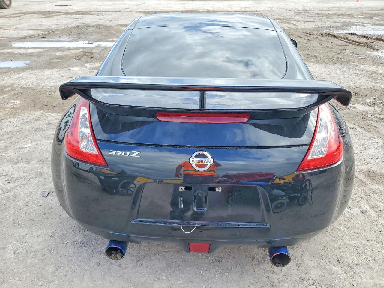 2020 Nissan 370Z Base - Фото 6