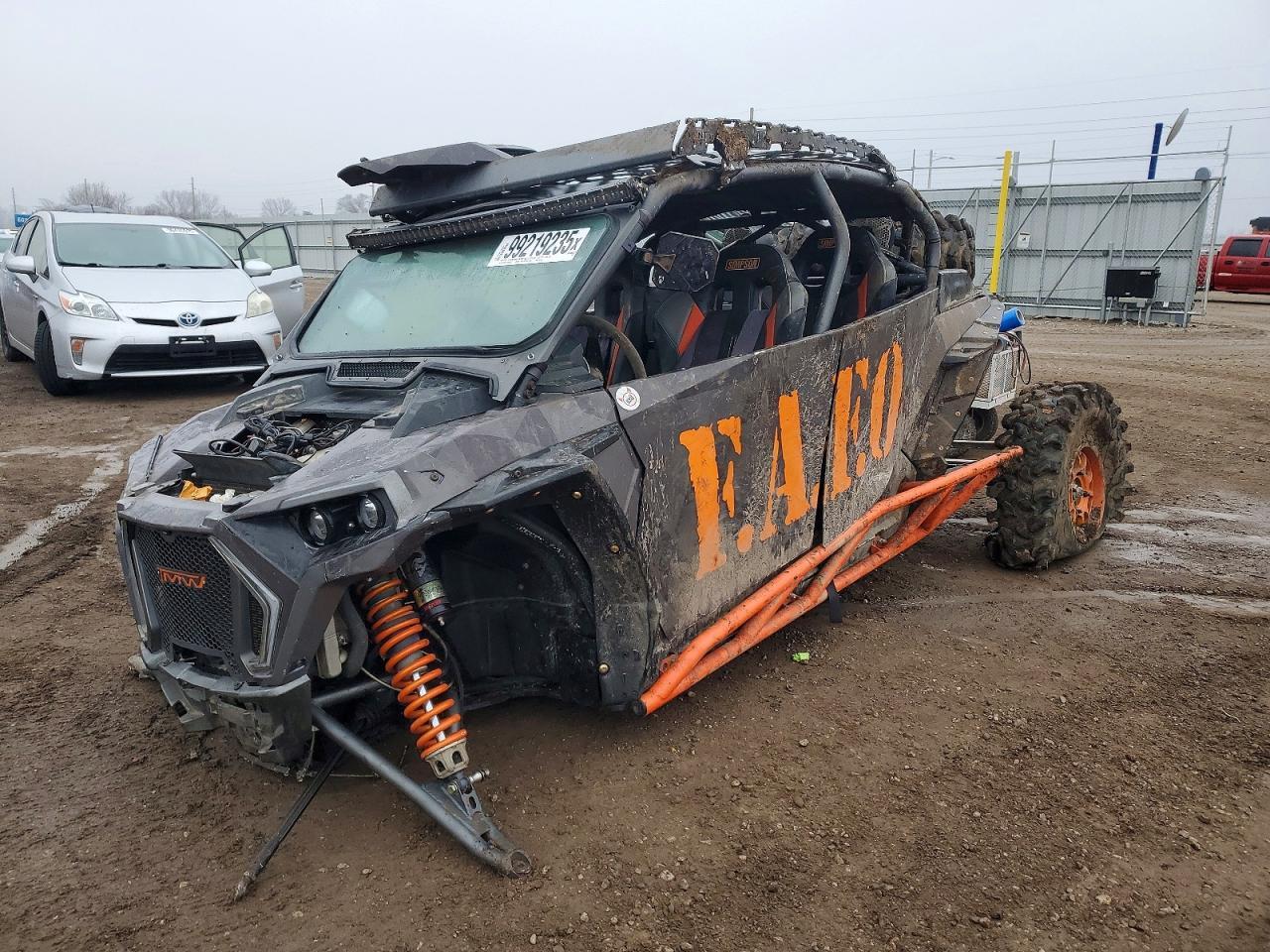 2019 Polaris Rzr Utility Vehicle - Фото 2