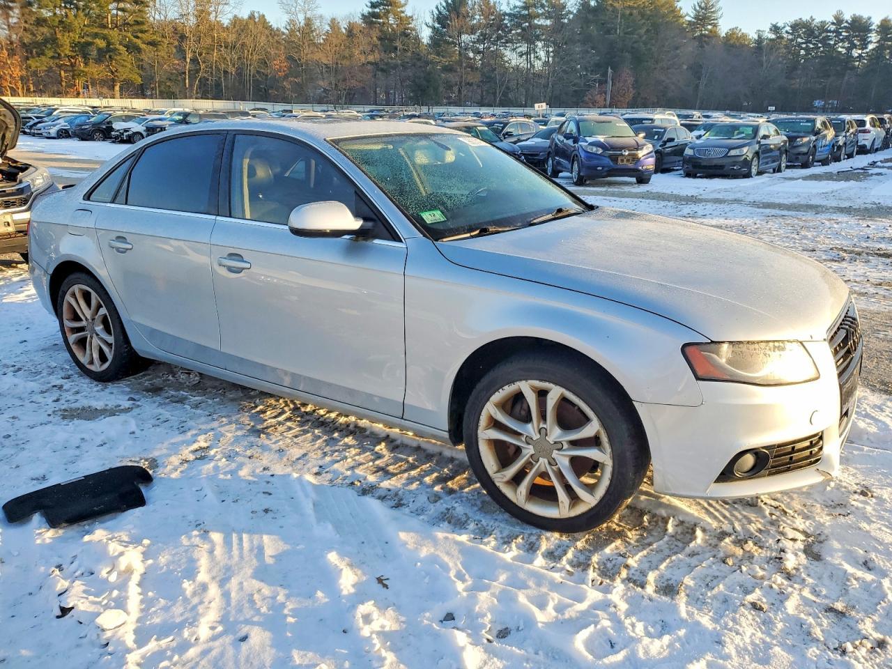 2012 Audi A4 - Фото 4