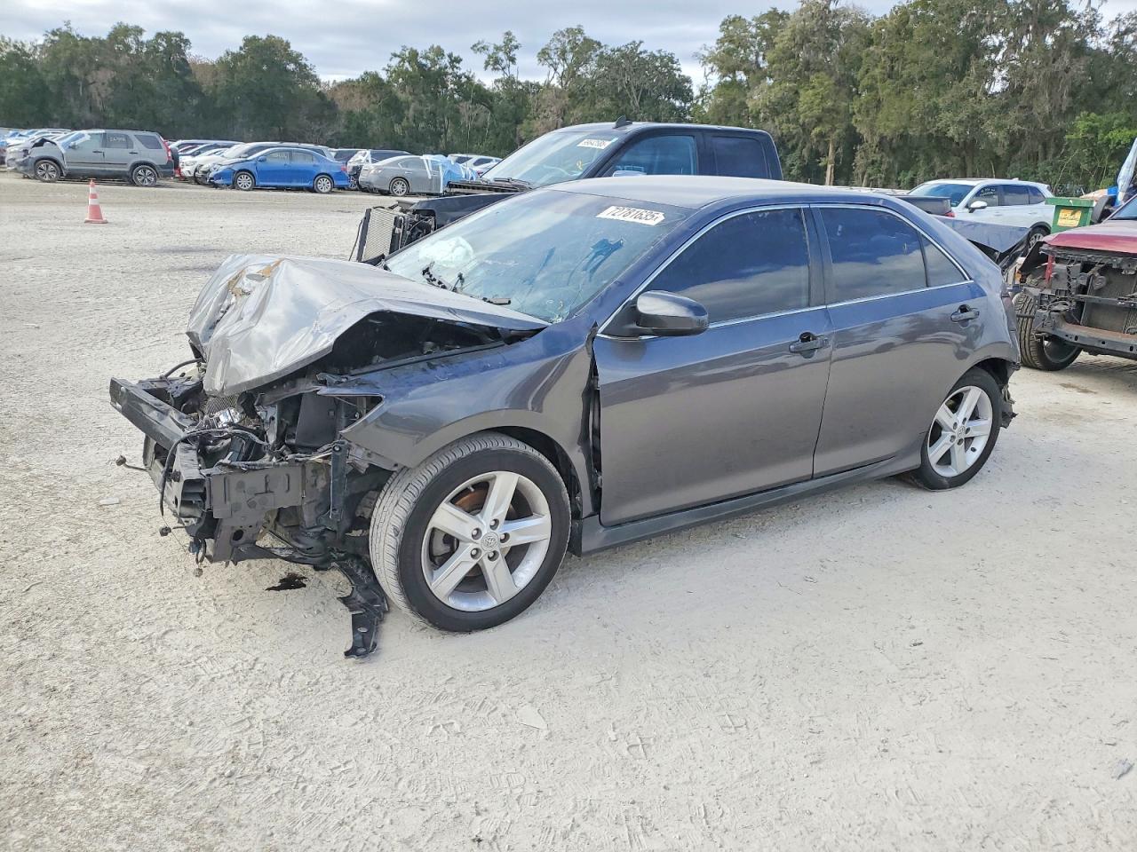 2014 Toyota Camry L