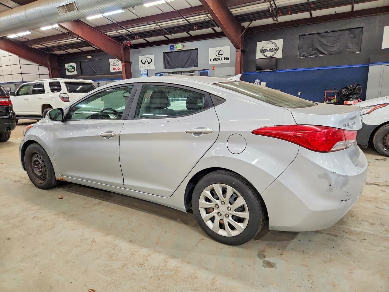 2011 Hyundai Elantra Gls - Фото 2