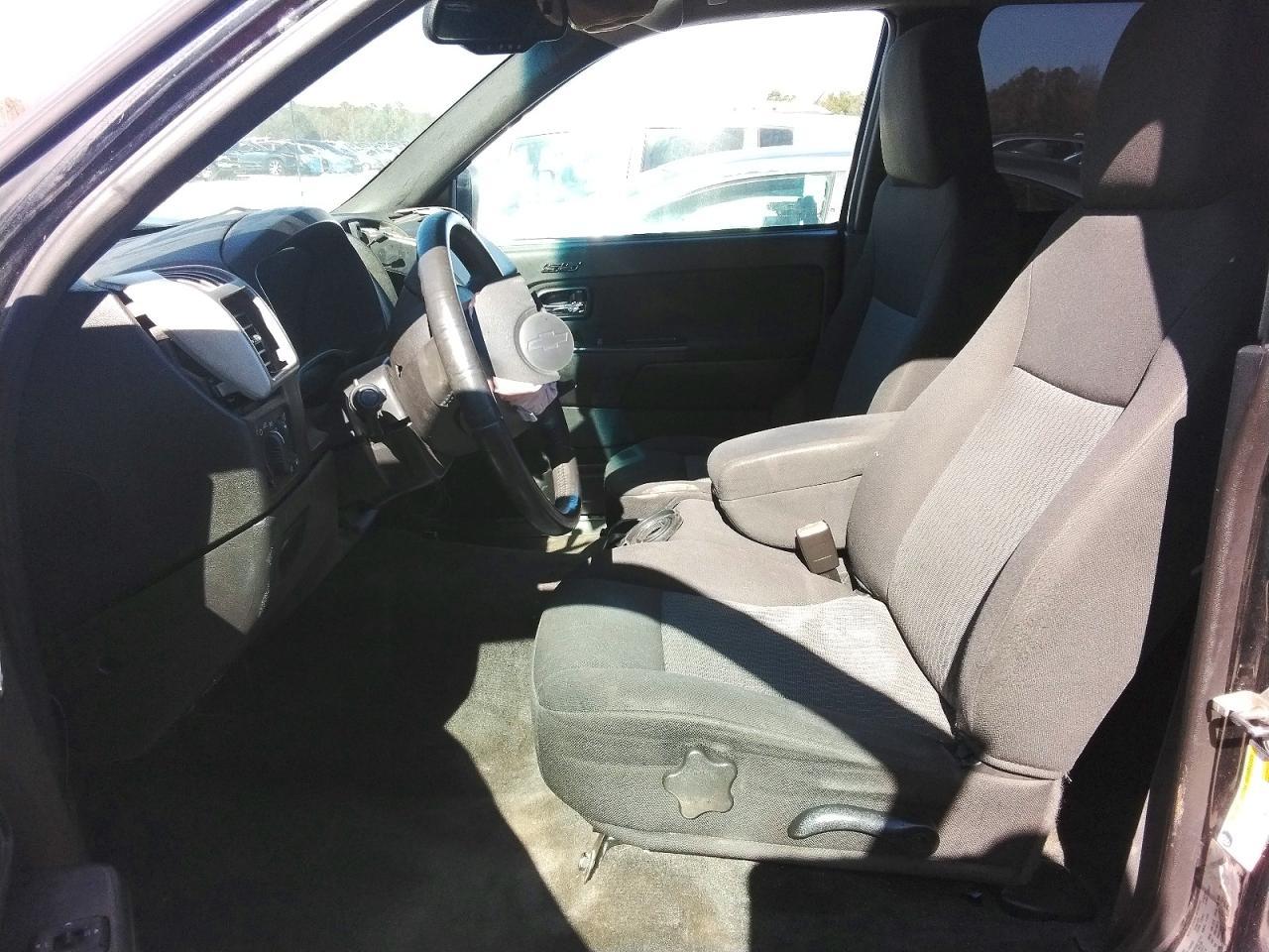 2010 Chevrolet Colorado Lt - Фото 7