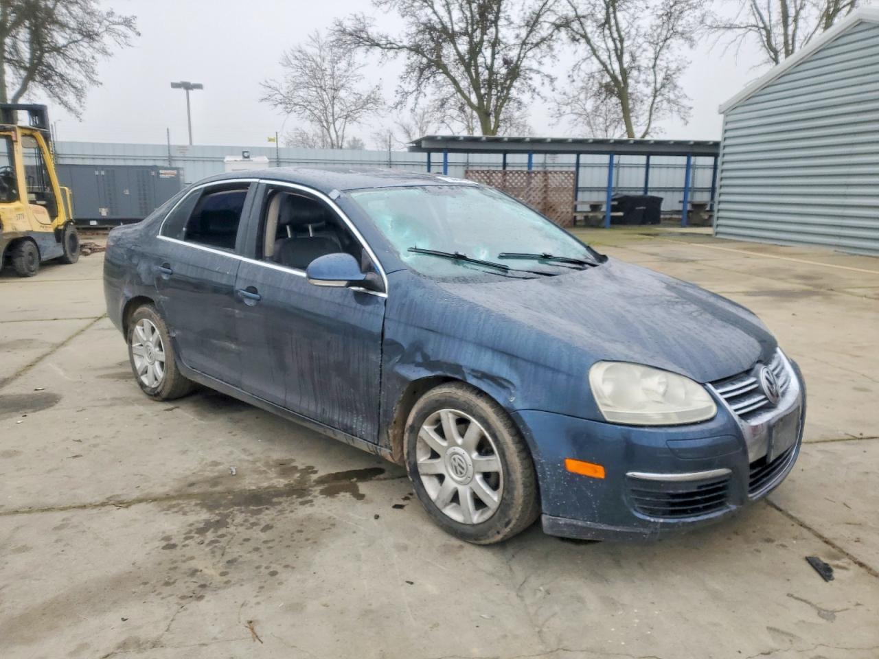 2008 Volkswagen Jetta Se - Фото 4
