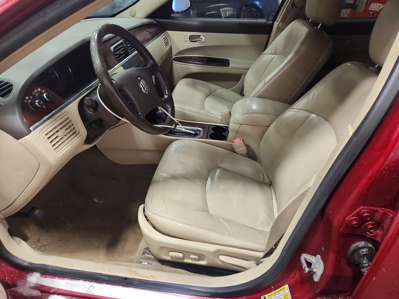 2009 Buick Lacrosse Cxl - Фото 7