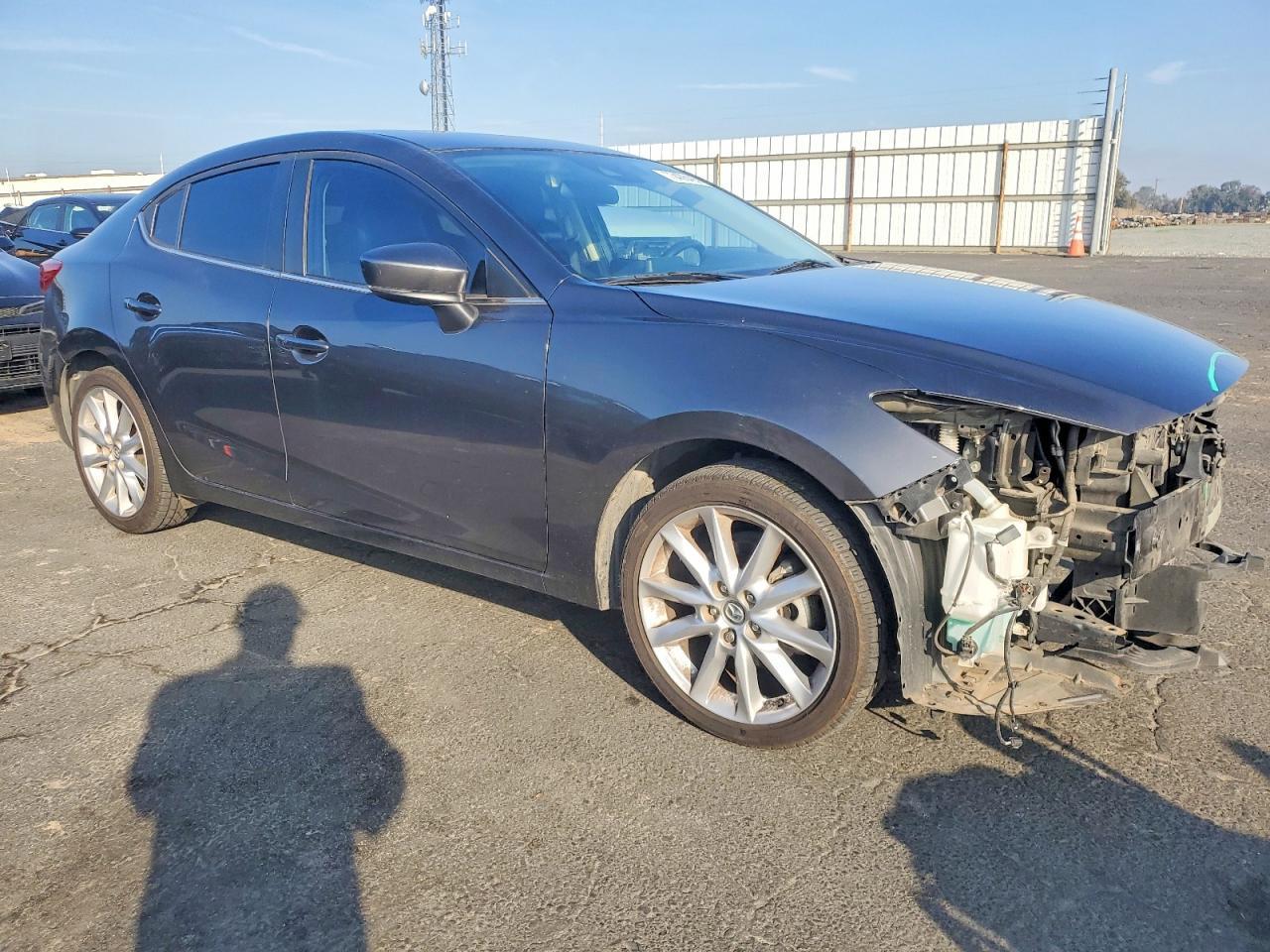 2017 Mazda 3 Touring - Фото 4