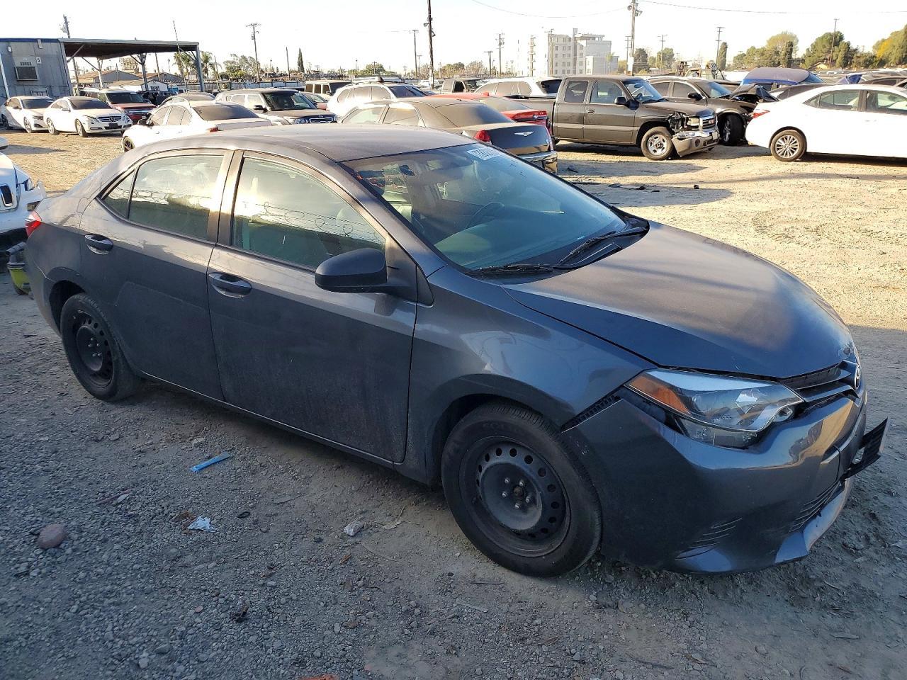 2016 Toyota Corolla L - Фото 4