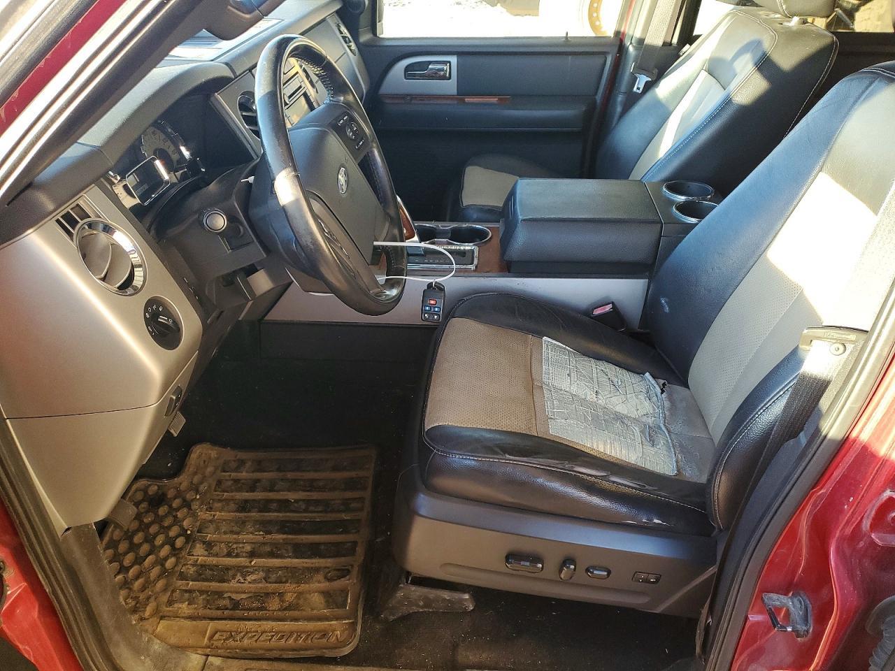 2007 Ford Expedition El Eddie Bauer - Фото 7