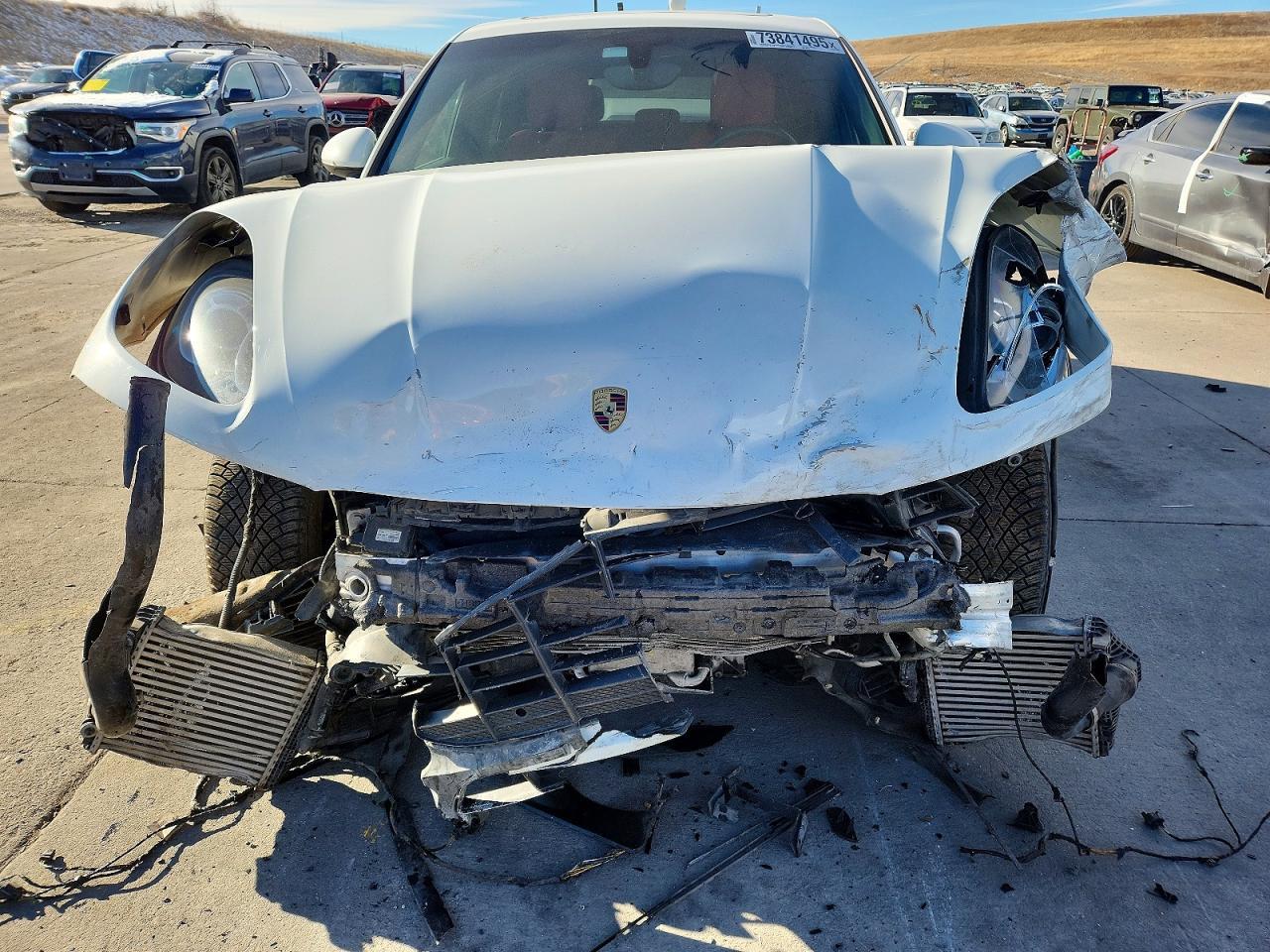 2015 Porsche Macan S - Фото 5