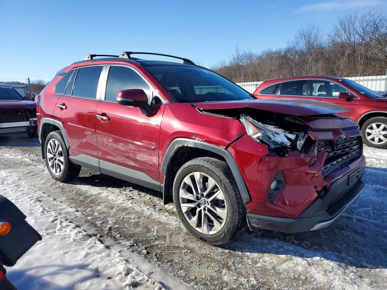 2019 Toyota Rav4 Limited - Image 4