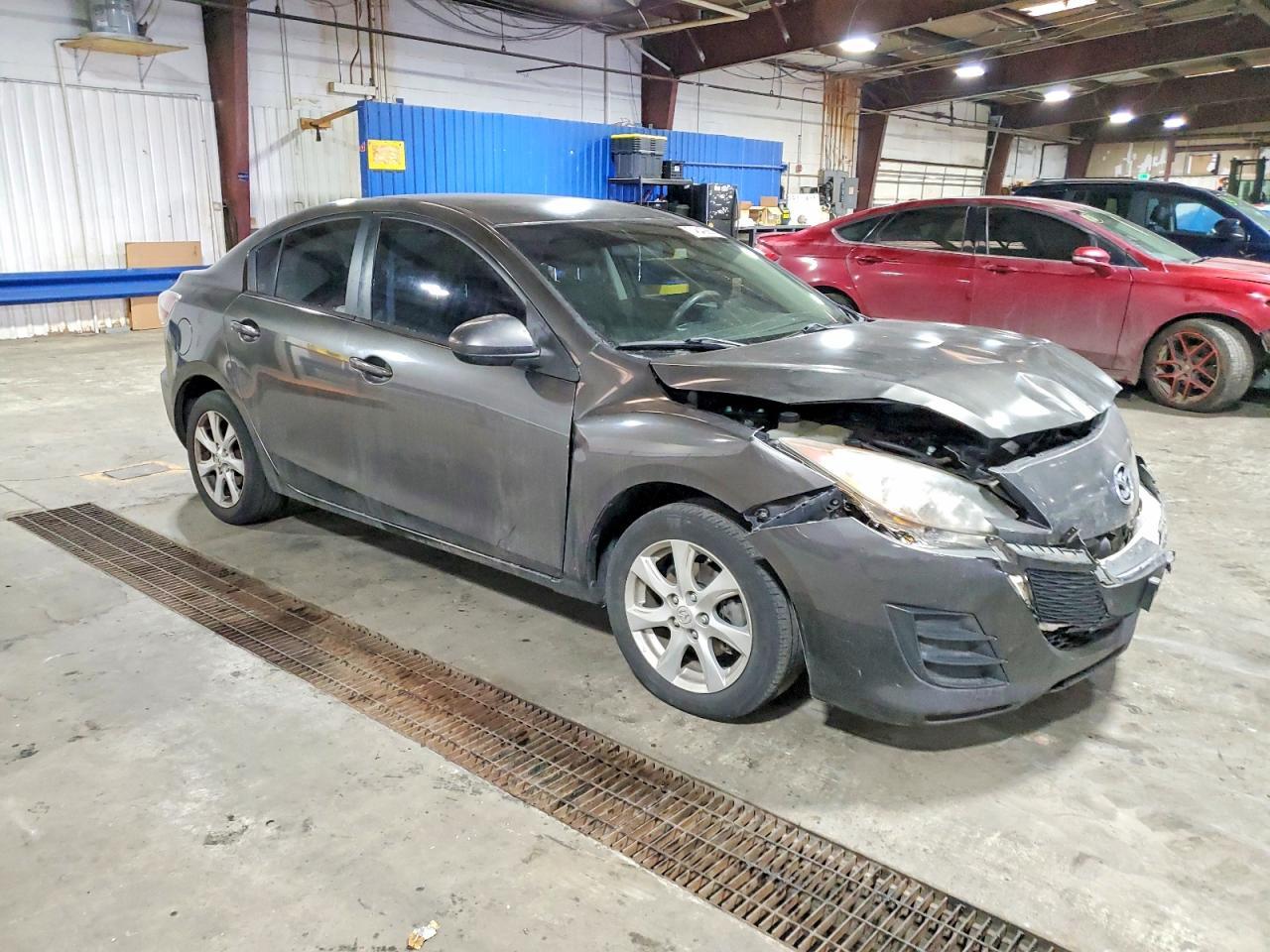 2010 Mazda 3 I - Фото 4