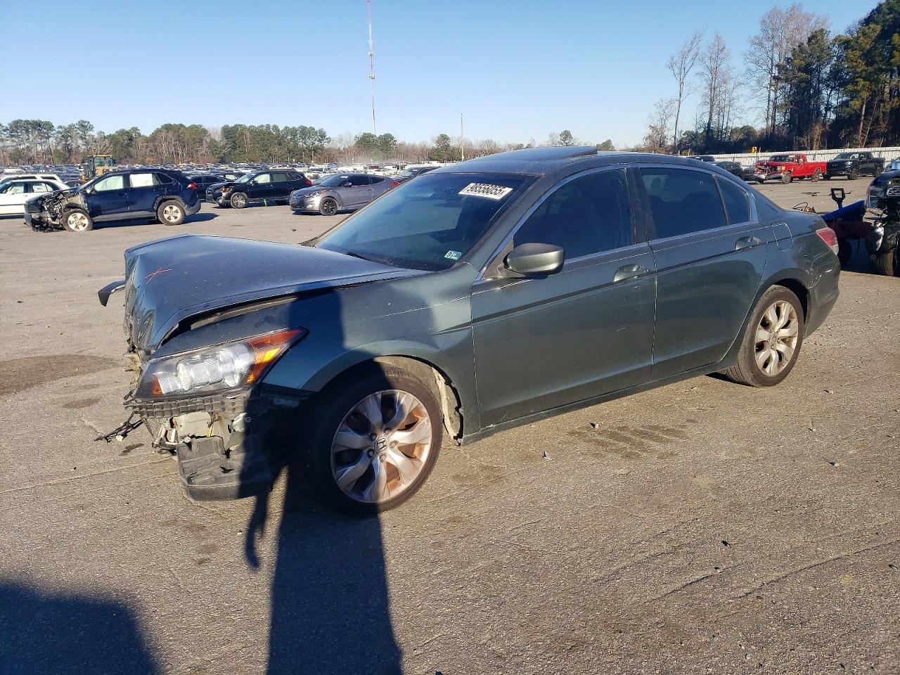 2008 Honda Accord Ex