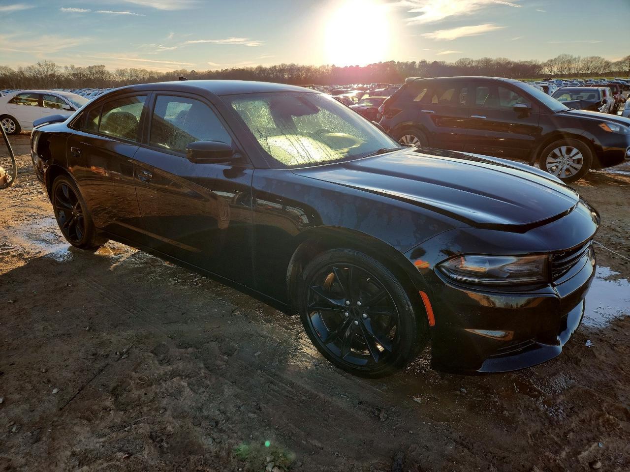 2016 Dodge Charger Sxt - Image 4