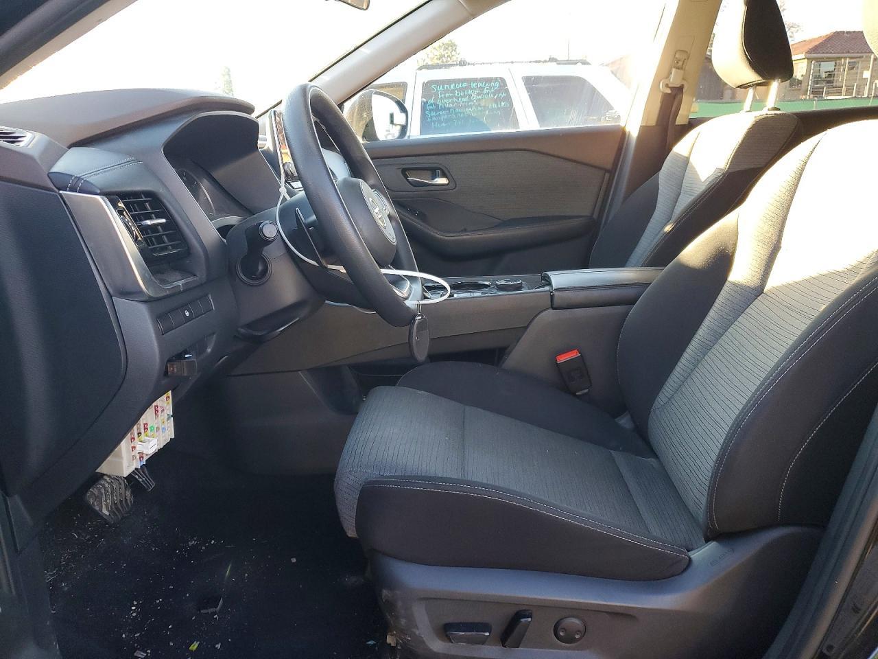 2021 Nissan Rogue Sv - Image 7