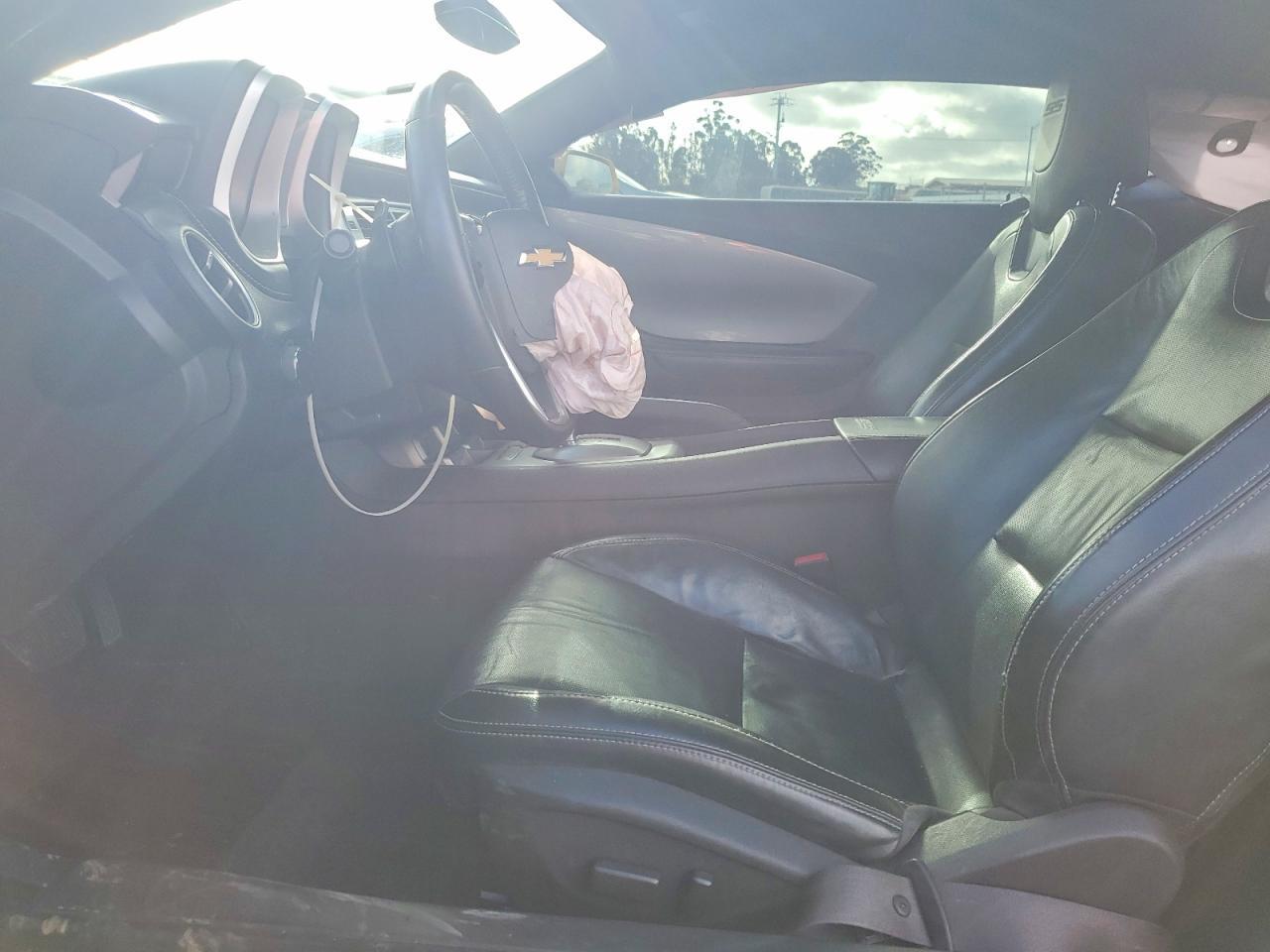 2013 Chevrolet Camaro 2Ss - Фото 7