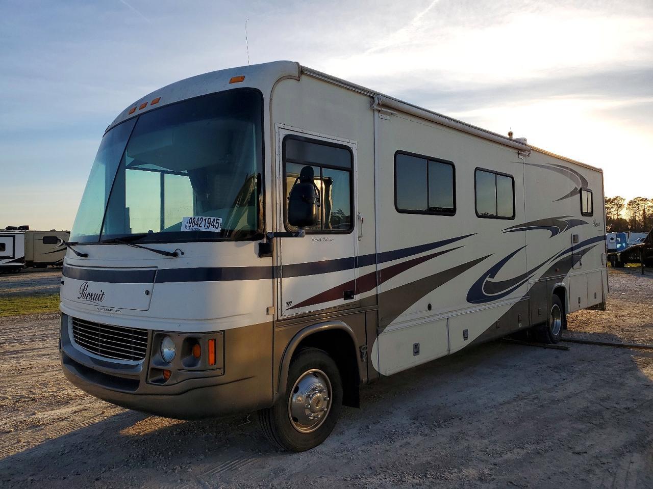 2006 George Boy Pursuit Recreational Vehicle - Фото 2