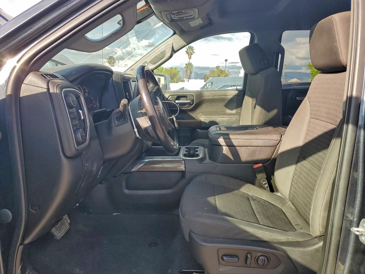 2022 Chevrolet Silverado Ltd K1500 Lt Trail Boss - Image 7