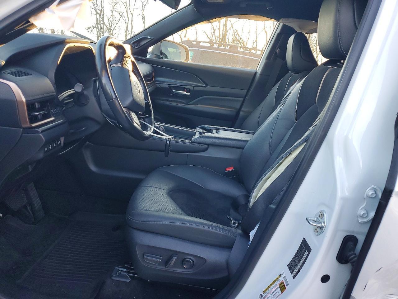 2024 Toyota Grand Highlander Limited - Фото 7