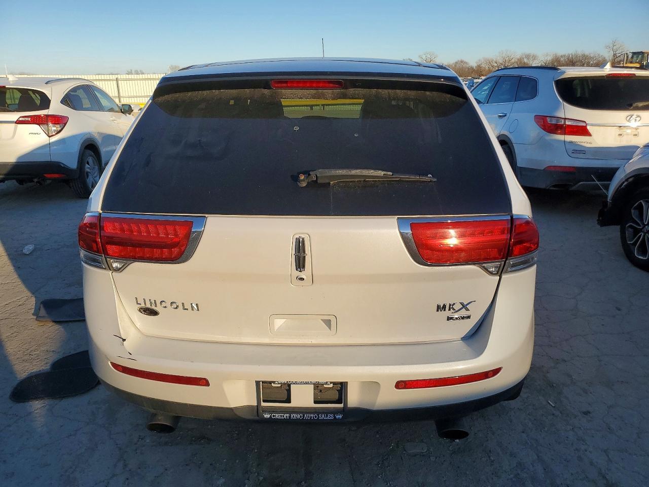 2013 Lincoln Mkx - Фото 6