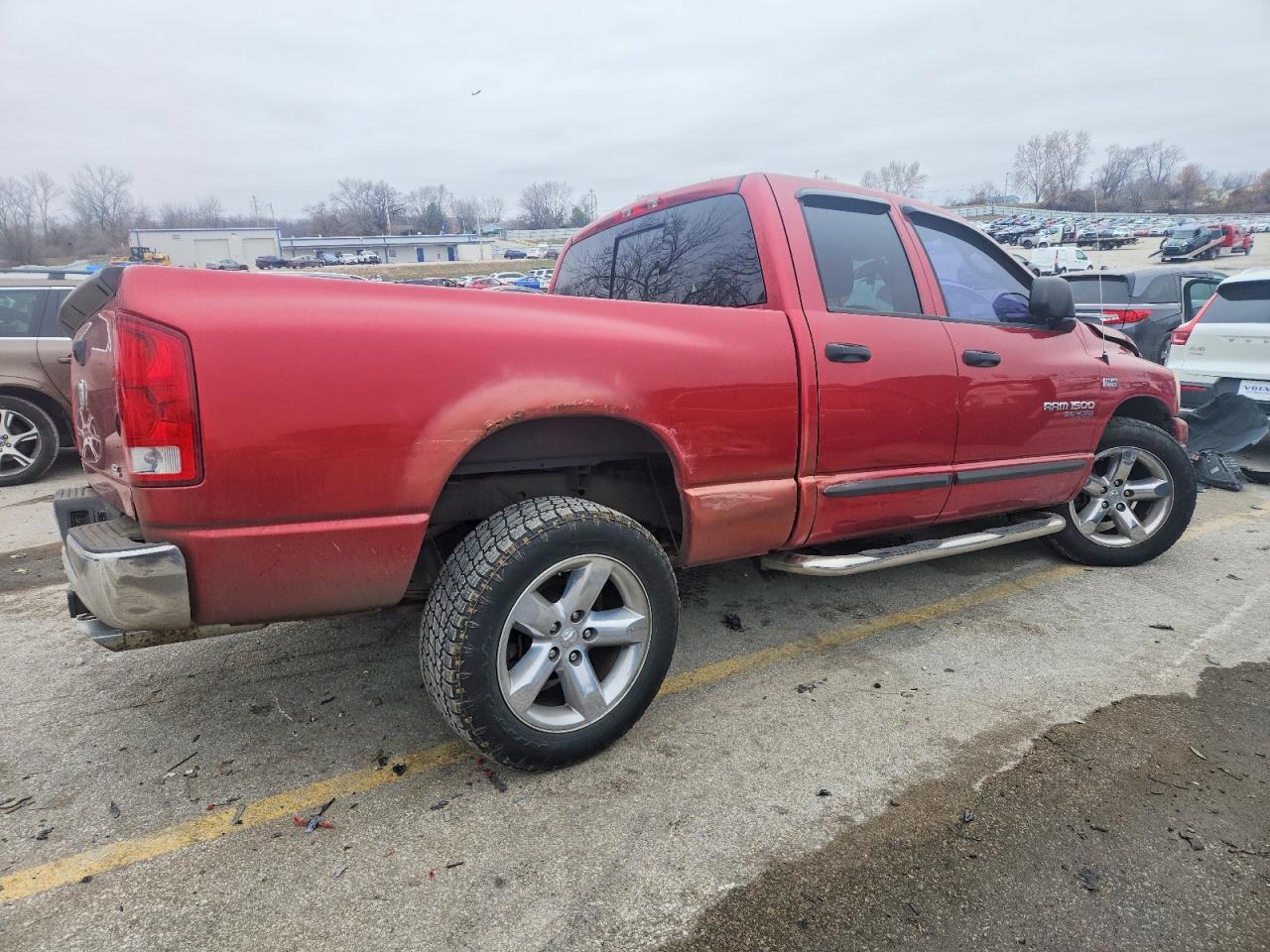 2006 Dodge Ram 1500 St - Фото 3