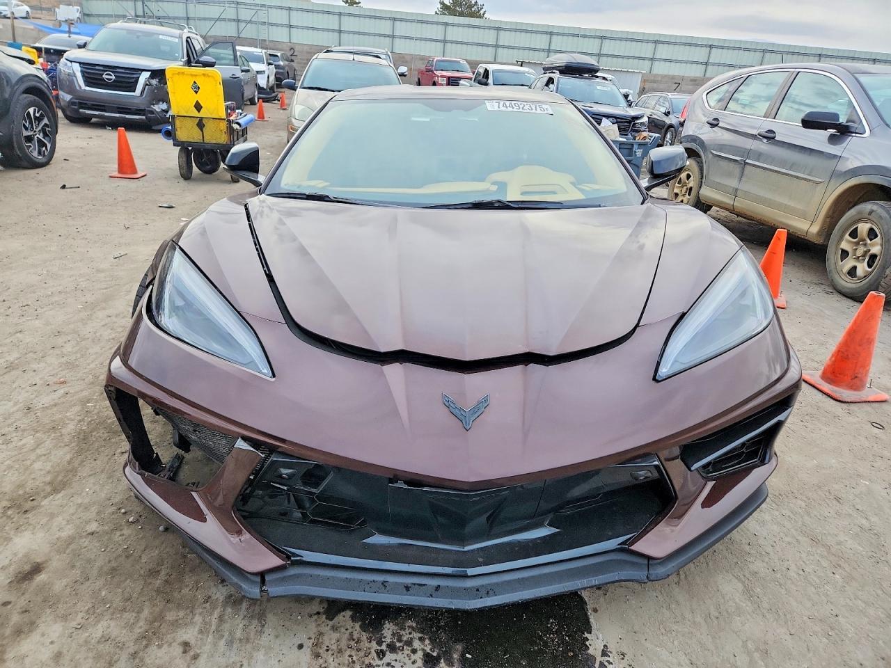 2023 Chevrolet Corvette Stingray 3Lt - Фото 5