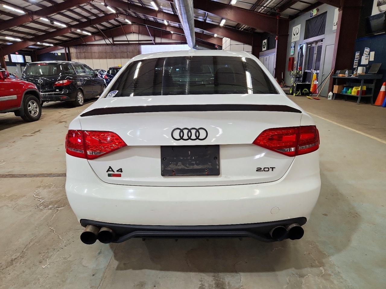 2010 Audi A4 Premium Plus - Image 6