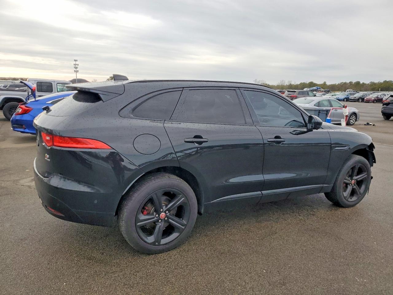 2019 Jaguar F-Pace S - Фото 3
