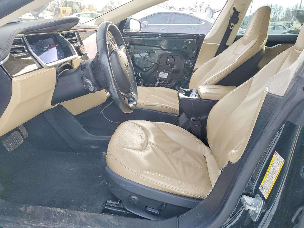 2013 Tesla Model S - Фото 7