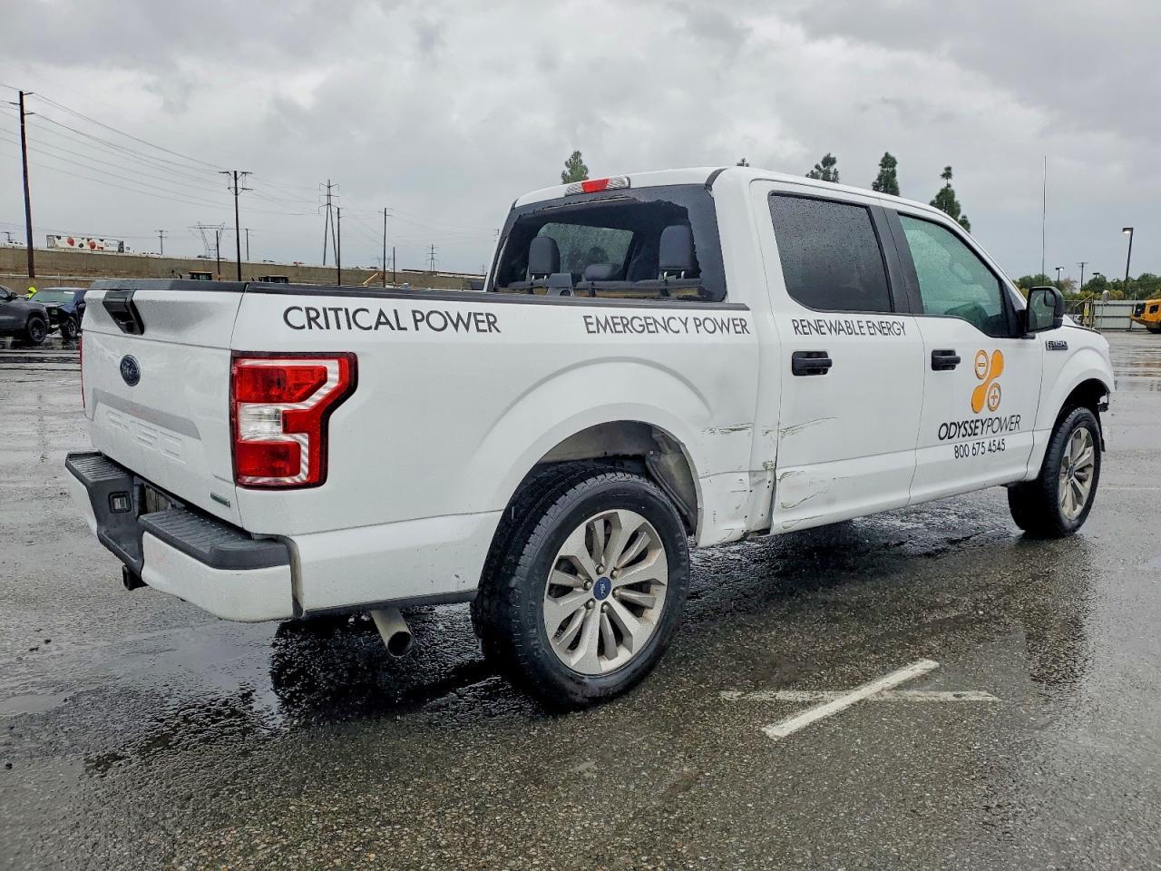 2018 Ford F150 Supercrew - Image 3