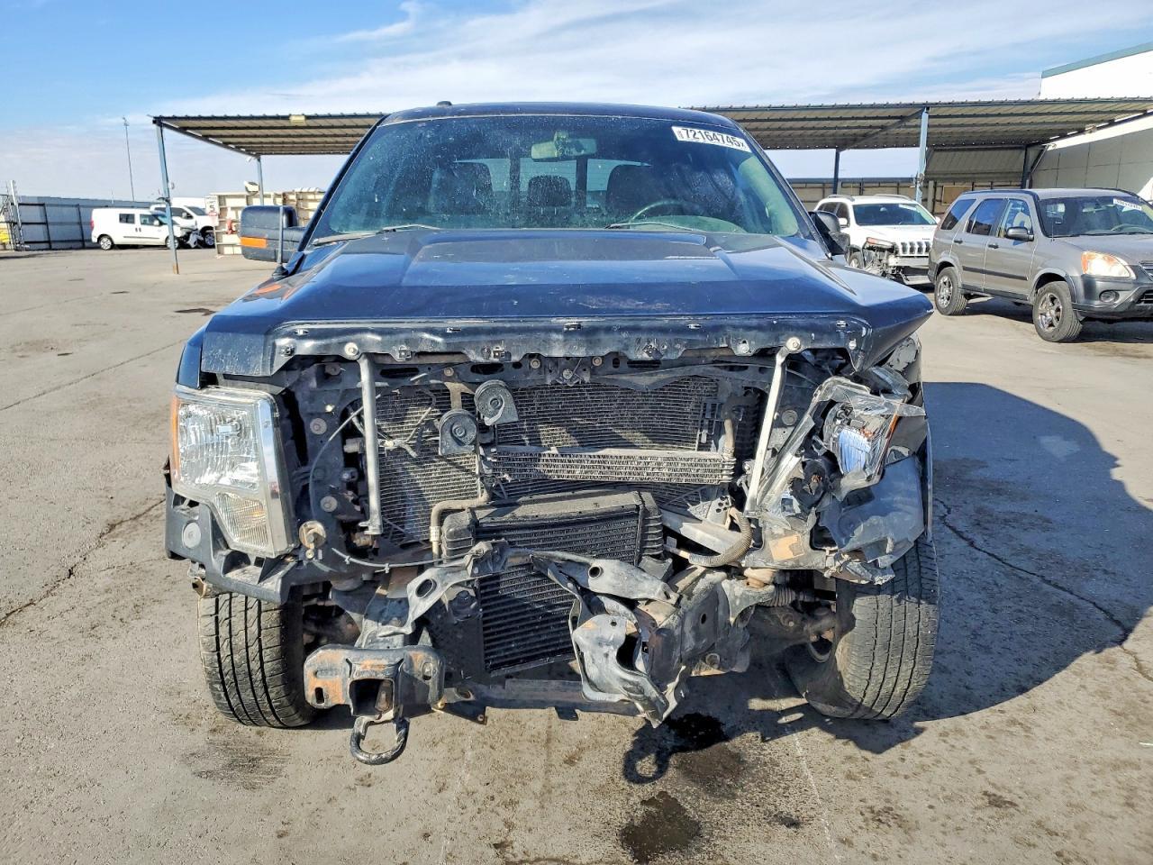 2012 Ford F150 Supercrew - Фото 5