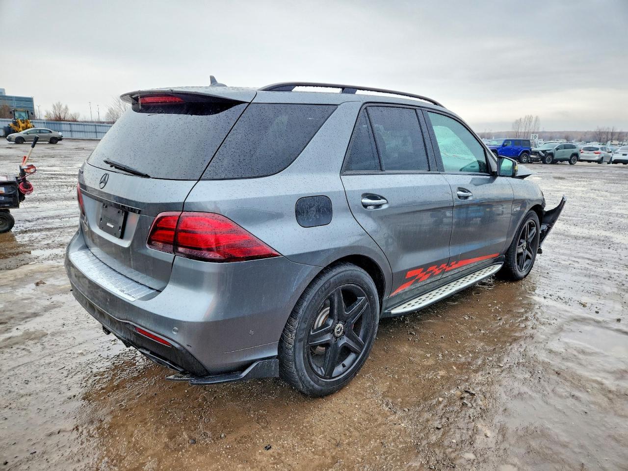 2018 Mercedes-Benz Gle 400 4Matic - Фото 3