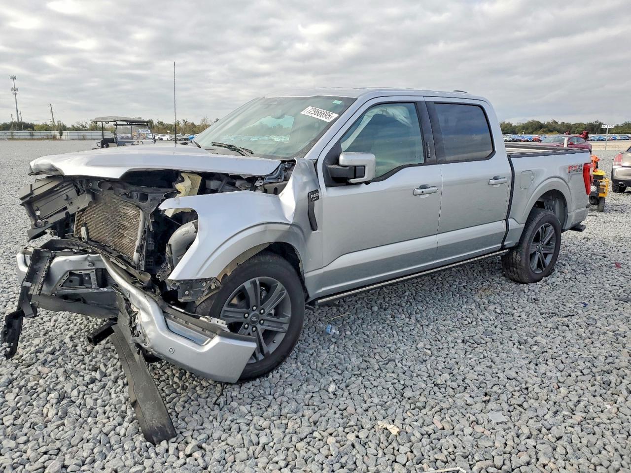 2023 Ford F150 Supercrew