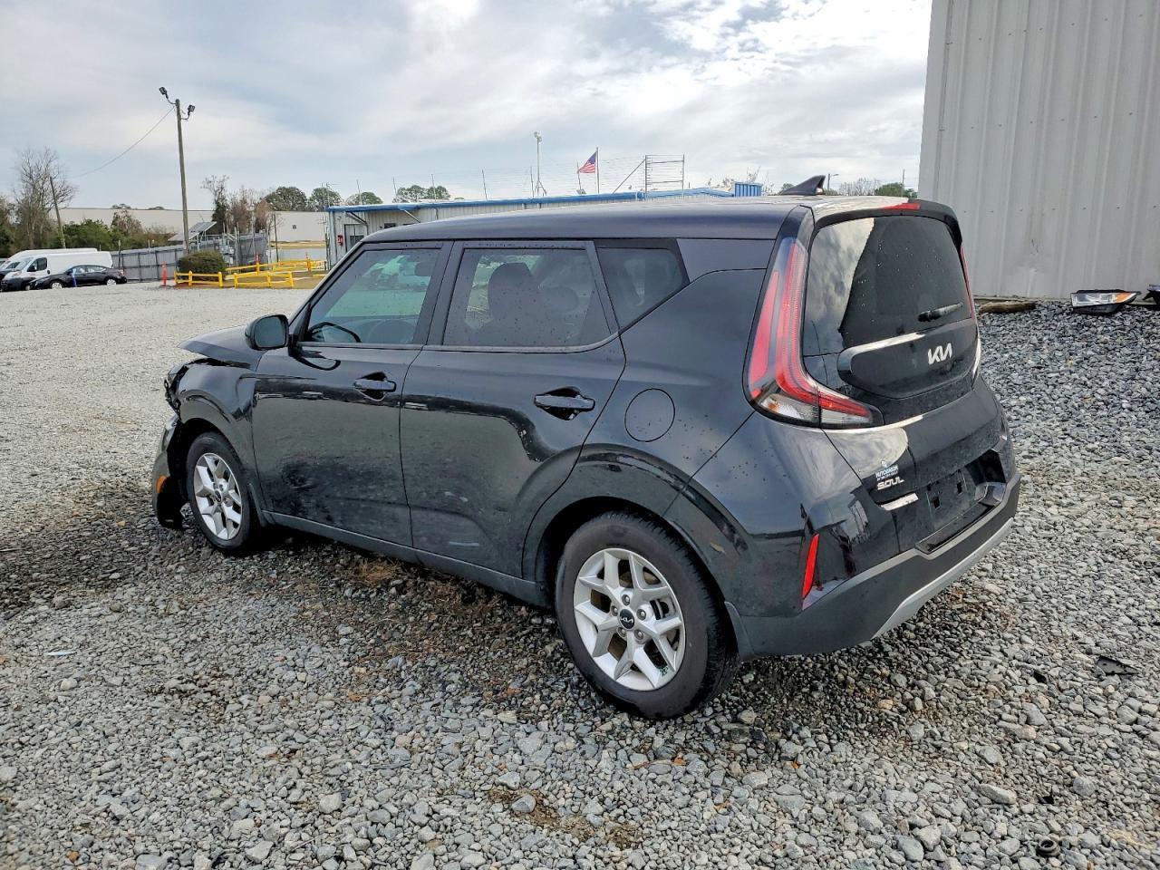 2024 Kia Soul Lx - Фото 2