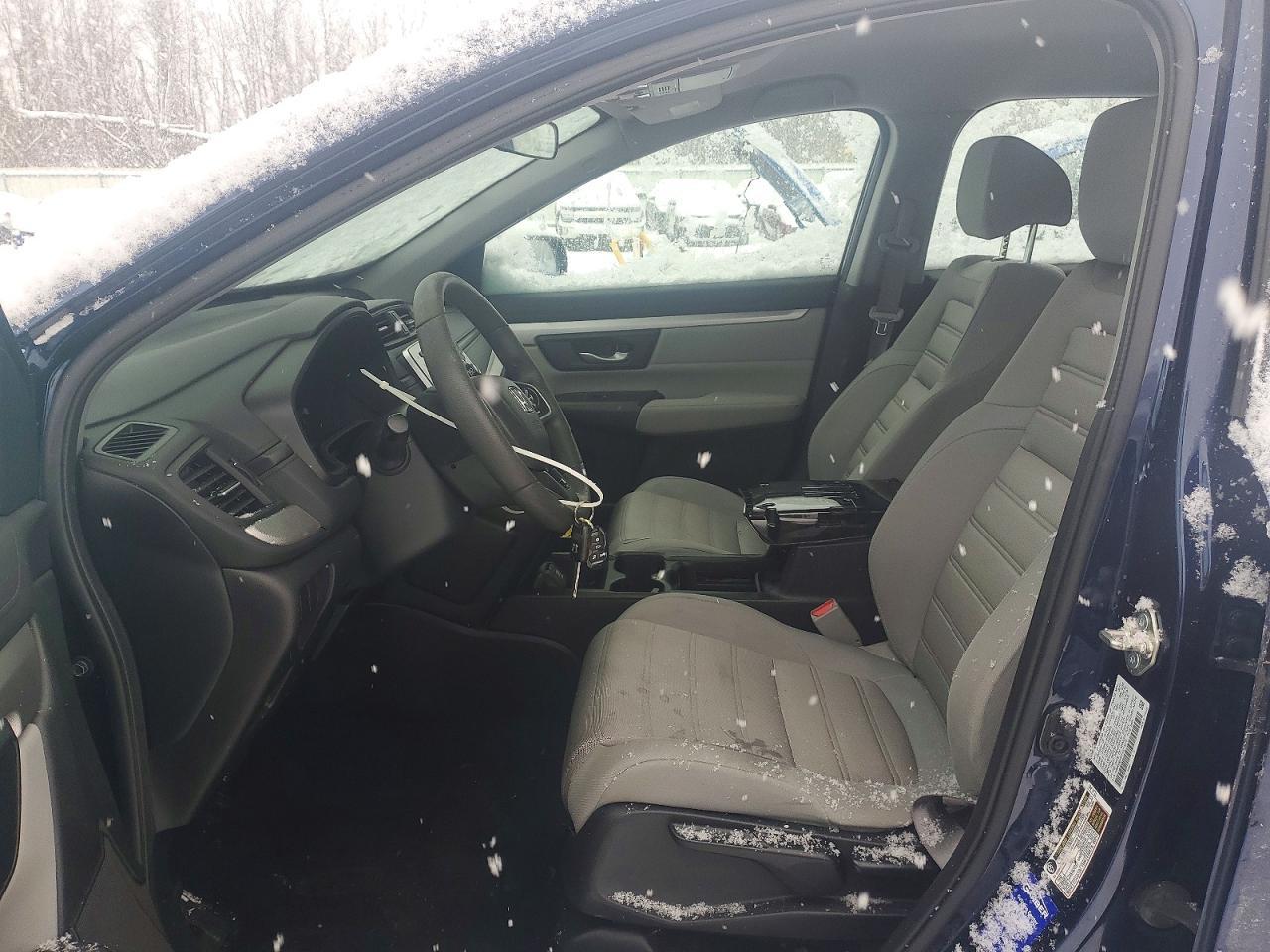 2017 Honda Cr-V Lx - Фото 7