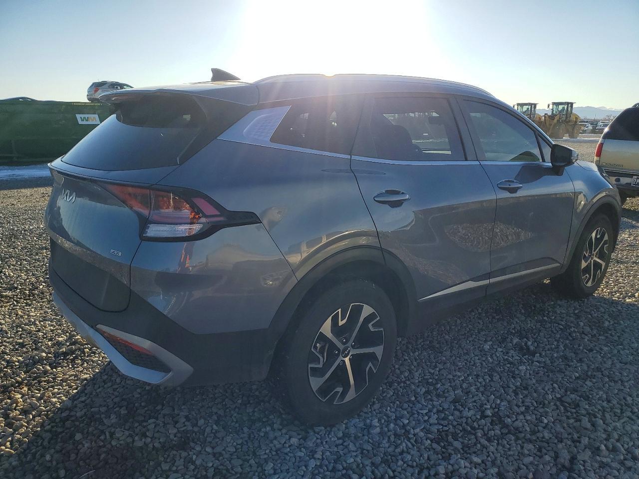 2024 Kia Sportage Ex - Фото 3