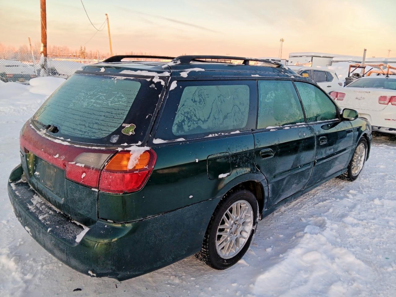 2003 Subaru Legacy L - Фото 3