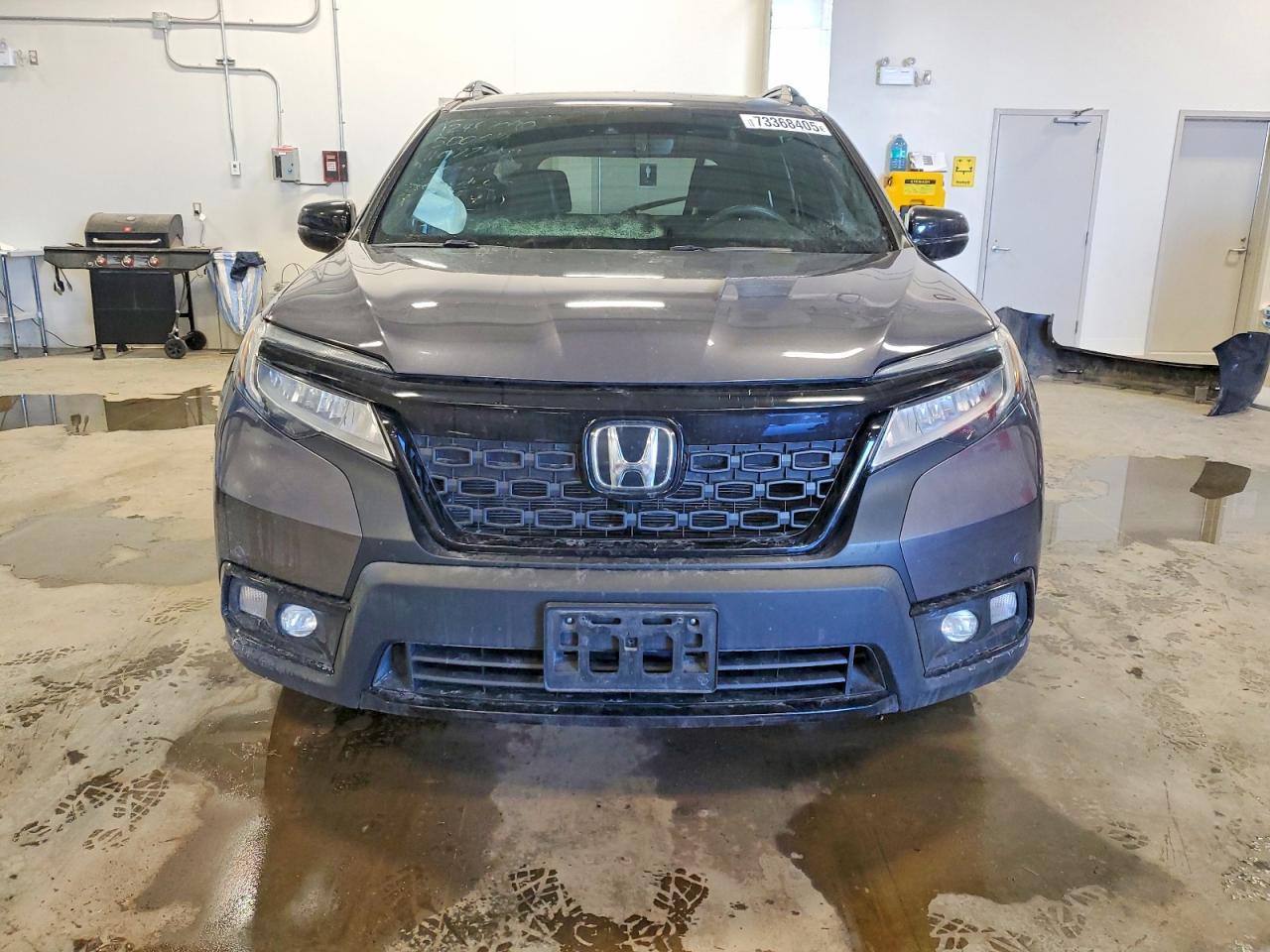 2019 Honda Passport Touring - Фото 5
