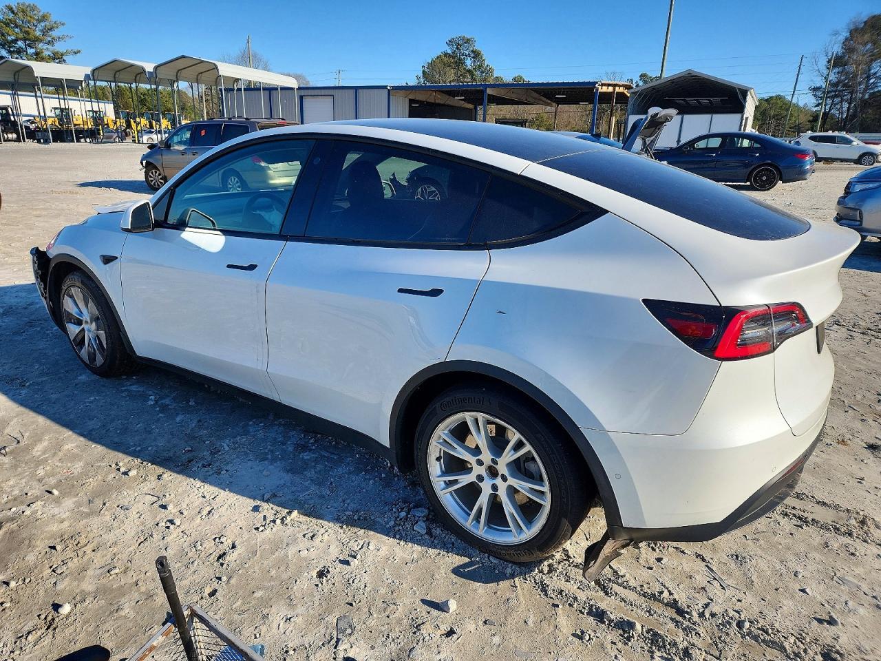 2021 Tesla Model Y - Фото 2