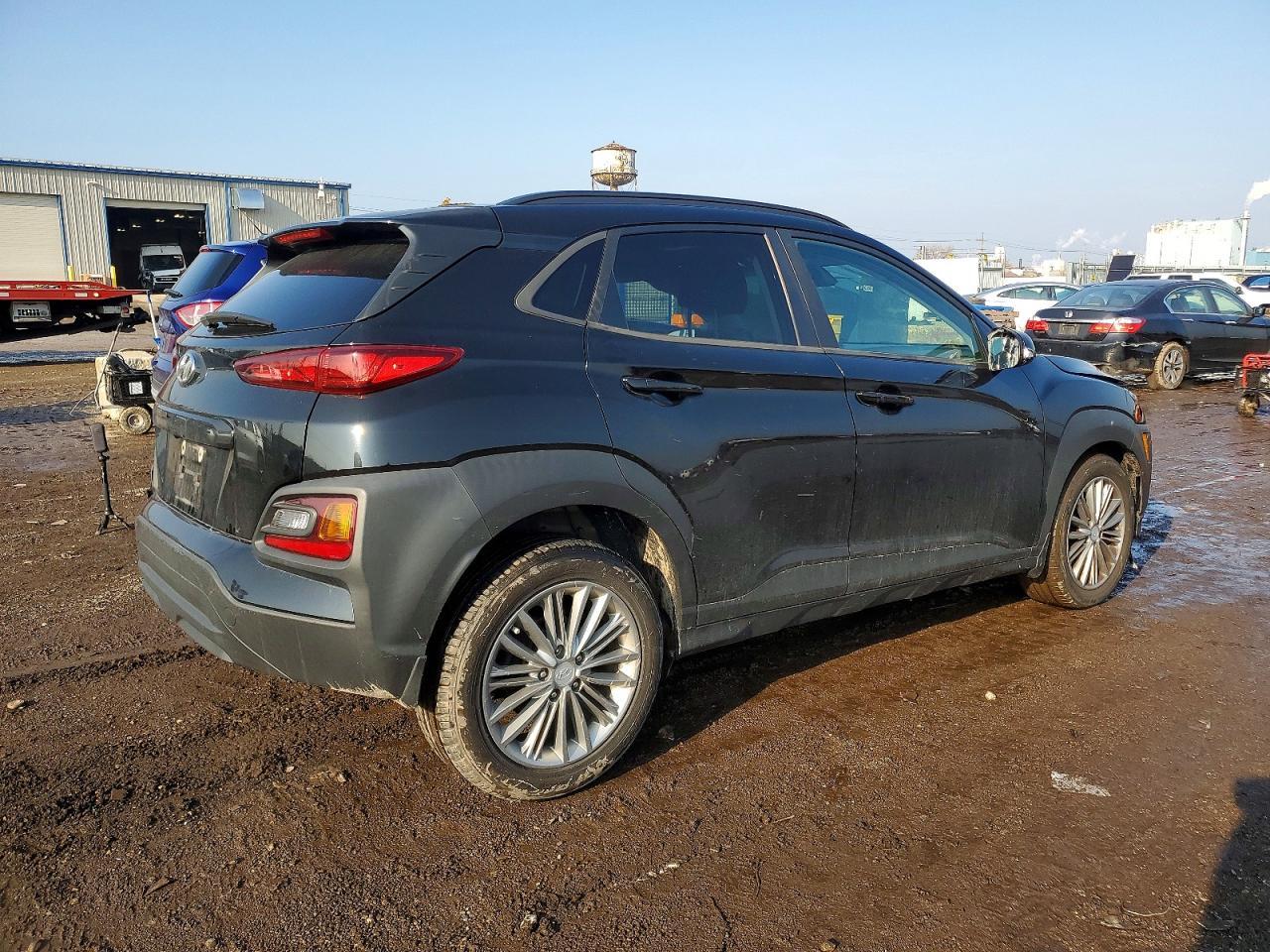 2018 Hyundai Kona Sel - Фото 3