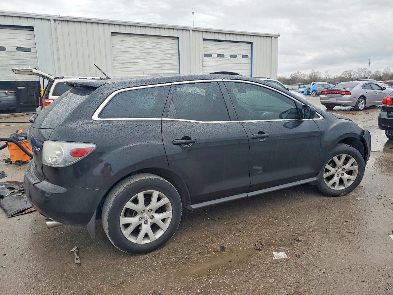 2008 Mazda Cx-7 - Фото 3